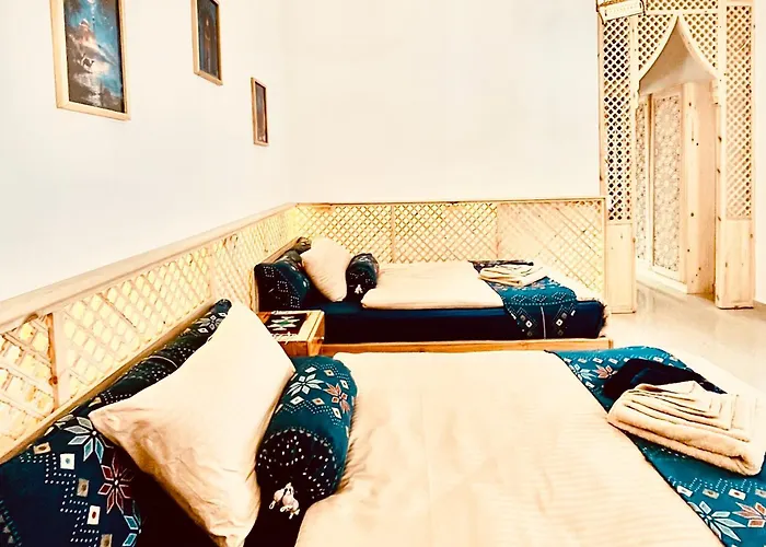 Apartment Sea & Mountain View Retreat - Dahab