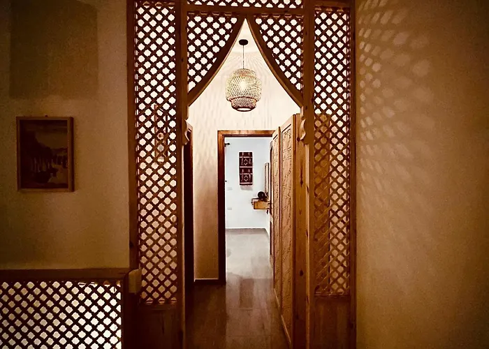 Apartment Sea & Mountain View Retreat - Dahab