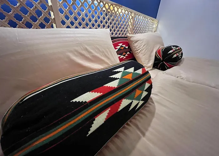 Sea & Mountain View Retreat - Dahab
