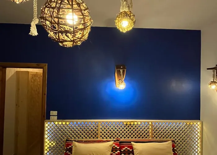 Sea & Mountain View Retreat - Dahab