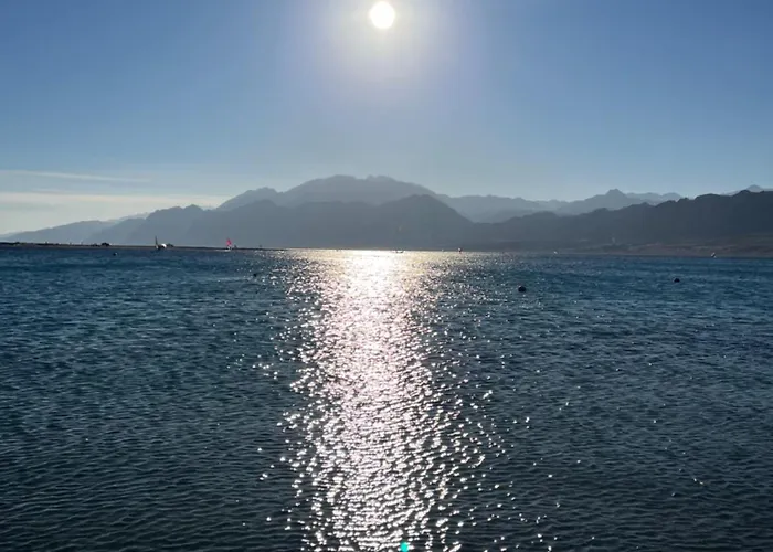 Sea & Mountain View Retreat - Apartment Dahab